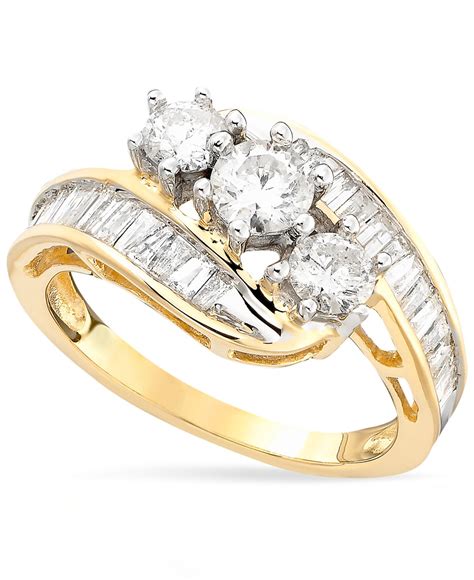 Macy's jewelry sale rings